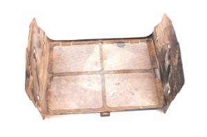 02 Honda Rubicon 500 4x4 Radiator Shroud Guard TRX500FA