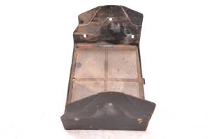 Honda - 02 Honda Rubicon 500 4x4 Radiator Shroud Guard TRX500FA - Image 2