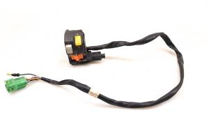03 Honda Foreman 450 4x4 Headlight On Off Handlebar Start Switch TRX450FM