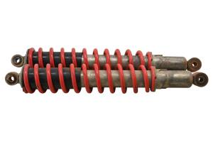 Honda - 02 Honda TRX400EX Front Shocks Sportrax 400 2x4 - Image 1