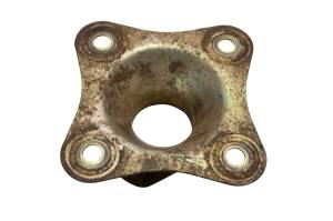 Honda - 85 Honda Fourtrax 125 2x4 Flange Guard TRX125 - Image 2
