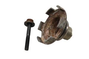 Honda - 85 Honda Fourtrax 125 2x4 Pull Start Recoil Gear TRX125 - Image 3