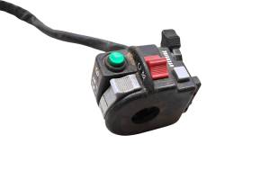 Honda - 85 Honda ATC200M Tail Light Bracket Mount Honda - Image 2