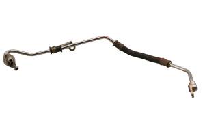 Honda - 02 Honda TRX400EX Engine Oil Tank Line Sportrax 400 2x4 - Image 4