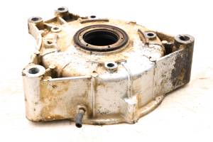 Honda - 84 Honda ATC200ES Rear Brake Drum Housing Cover Big Red 200 - Image 3