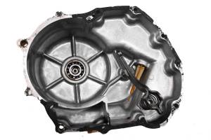 Honda - 82 Honda ATC200E Clutch Cover Big Red 200 - Image 3