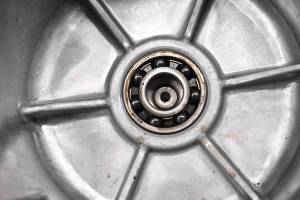 Honda - 82 Honda ATC200E Clutch Cover Big Red 200 - Image 5