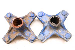 Honda - 84 Honda ATC200X Rear Wheel Hubs Left & Right - Image 3