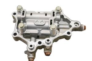 Honda - 10 Honda Rancher 420 AT 4x4 Main Control Valve Body TRX420FA - Image 2