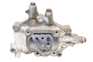 Honda - 10 Honda Rancher 420 AT 4x4 Main Control Valve Body TRX420FA - Image 3