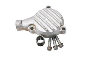 87 Honda TRX250X Oil Filter Cover Fourtrax 250