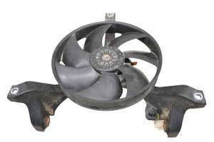 Honda - 10 Honda Rancher 420 AT 4x4 Radiator Fan TRX420FA - Image 2