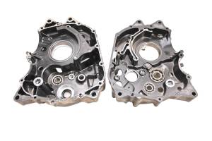 Honda - 86 Honda Fourtrax 200 Crankcase Center Crank Case TRX200SX - Image 6