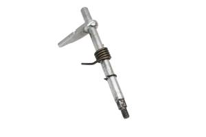 Honda - 86 Honda Fourtrax 200 Reverse Stopper Shaft TRX200SX - Image 3