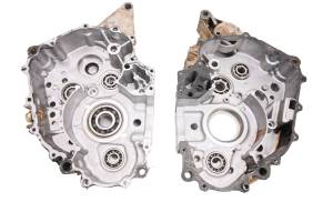 Honda - 87 Honda TRX250X Crankcase Center Crank Case Fourtrax 250 - Image 7