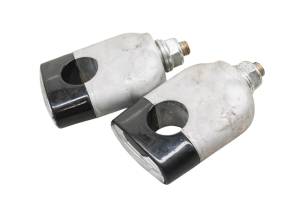 19 Honda PCX150 Handlebar Clamps