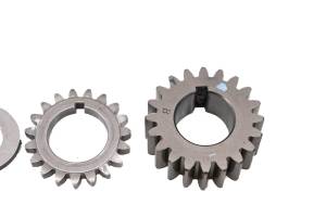 Honda - 19 Honda Grom 125 Crank Gears - Image 2