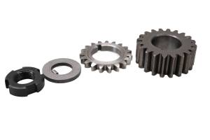 Honda - 19 Honda Grom 125 Crank Gears - Image 3