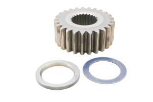 Honda - 10 Honda Rancher 420 AT 4x4 Drive Shaft Final Gear 25T TRX420FA - Image 2