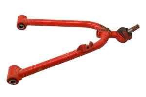 Honda - 02 Honda TRX400EX Front Upper Left A-Arm Sportrax 400 2x4 - Image 2