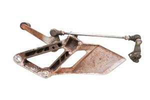 Honda - 93 Honda CBR600F2 Gear Select Shift Lever Shifter & Foot Peg Support Super Sport - Image 3