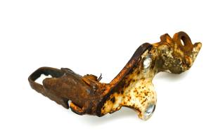 Honda - 90 Honda XR80R Foot Pegs Left & Right - Image 4