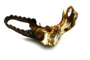 Honda - 90 Honda XR80R Foot Pegs Left & Right - Image 5