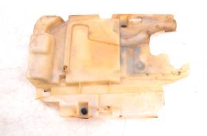 Honda - 02 Honda Rubicon 500 4x4 Gas Tank Heat Shield Cover TRX500FA - Image 2