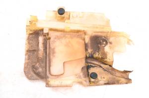 Honda - 02 Honda Rubicon 500 4x4 Gas Tank Heat Shield Cover TRX500FA - Image 3