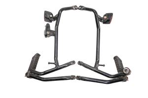 Honda - 93 Honda CBR600F2 Passenger Foot Pegs & Supports Left & Right Super Sport - Image 2