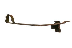 Honda - 10 Honda Rancher 420 AT 4x4 Rear Brake Pedal TRX420FA - Image 2