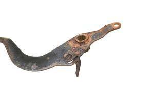 Honda - 10 Honda Rancher 420 AT 4x4 Rear Brake Pedal TRX420FA - Image 3