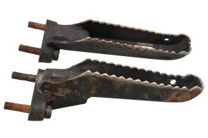 Honda - 02 Honda TRX400EX Foot Pegs Sportrax 400 2x4 - Image 1