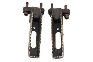 Honda - 02 Honda TRX400EX Foot Pegs Sportrax 400 2x4 - Image 2