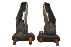 Honda - 02 Honda TRX400EX Foot Pegs Sportrax 400 2x4 - Image 3