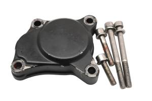 Honda - 02 Honda TRX400EX Starter Cover Sportrax 400 2x4 - Image 1