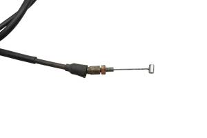 Honda - 02 Honda Rubicon 500 4x4 Thumb Throttle & Cable TRX500FA - Image 3