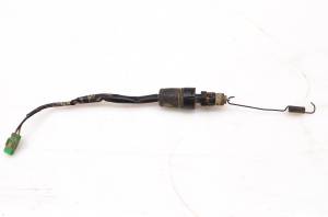 06 Honda TRX250EX Rear Brake Tail Light Switch Sensor Sportrax 250 2x4