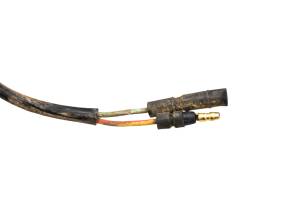 Honda - 02 Honda Recon 250 2x4 Starter Solenoid TRX250TE - Image 4