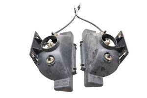 Honda - 02 Honda Rubicon 500 4x4 Rear Tail Brake Lights Left & Right TRX500FA - Image 2