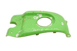02 Honda TRX400EX Gas Tank Cover Sportrax 400 2x4