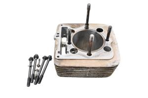 01 Honda TRX400EX Cylinder Sportrax 400 2x4 For Parts