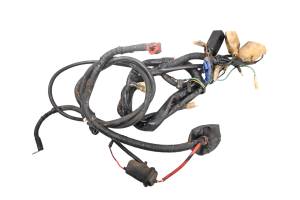 Honda - 86 Honda Fourtrax 125 2x4 Wire Harness Electrical Wiring TRX125 - Image 1