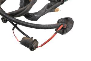 Honda - 86 Honda Fourtrax 125 2x4 Wire Harness Electrical Wiring TRX125 - Image 4