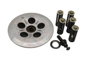 Honda - 02 Honda TRX400EX Clutch Pressure Plate Sportrax 400 2x4 - Image 2