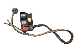 02 Honda Recon 250 2x4 Headlight On Off Handlebar Start Switch TRX250TE