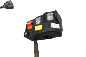 Honda - 02 Honda Recon 250 2x4 Headlight On Off Handlebar Start Switch TRX250TE - Image 3