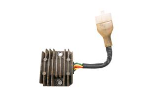 Honda - 86 Honda Fourtrax 125 2x4 Regulator Rectifier TRX125 - Image 1