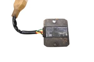 Honda - 86 Honda Fourtrax 125 2x4 Regulator Rectifier TRX125 - Image 2