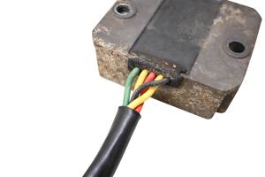 Honda - 86 Honda Fourtrax 125 2x4 Regulator Rectifier TRX125 - Image 3